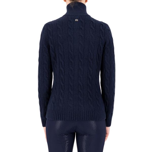 HV POLO Pullover HVPDunya, Navy